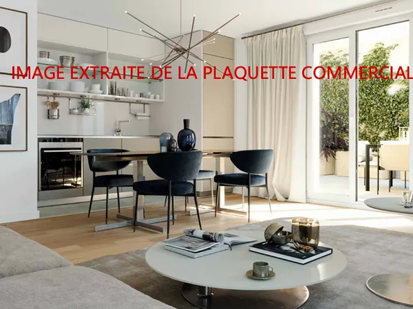 Appartement 4 pièces 81 m²