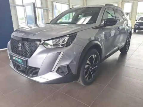 Peugeot 2008 bluehdi 130 s&amp;s eat8
