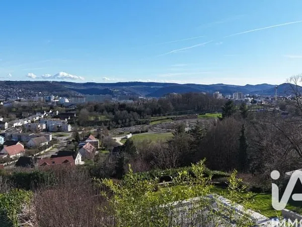 Vente Appartement 7 pièces