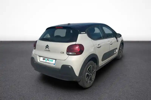 Citroën C3 puretech 110 s&amp;s eat6 — photo 6