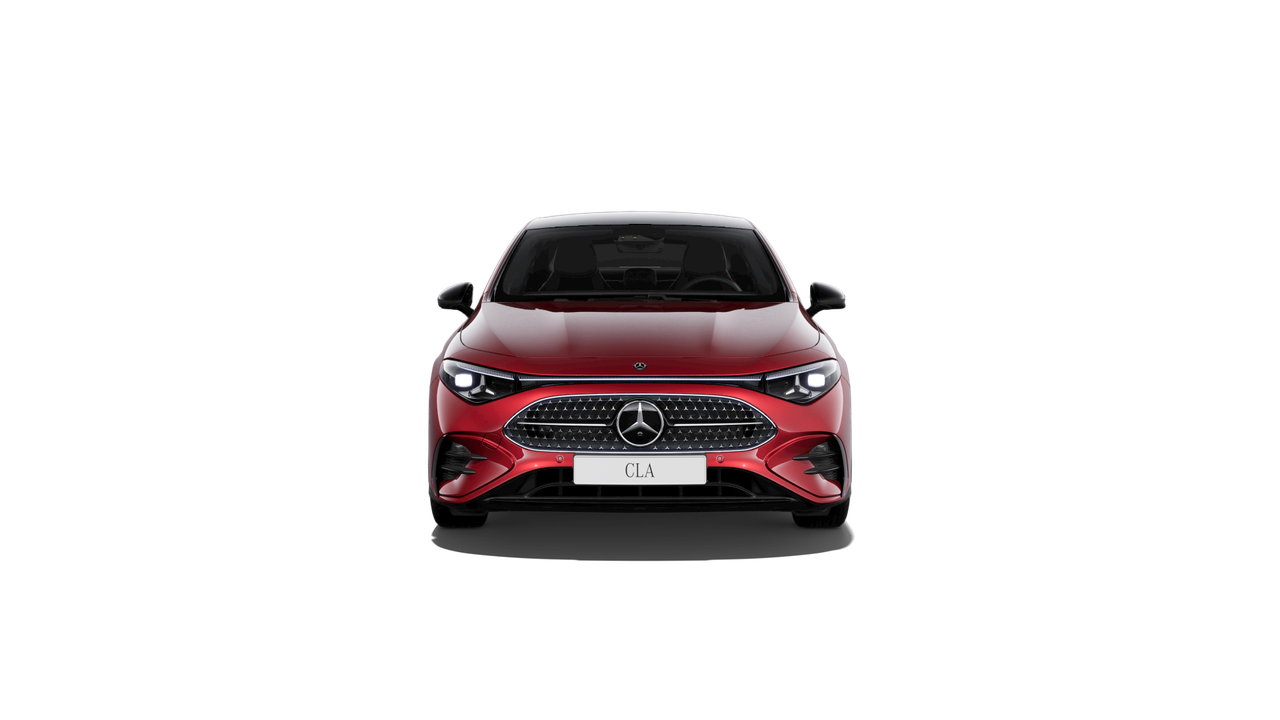 Mercedes CLA 200 8F-eDCT — photo 8