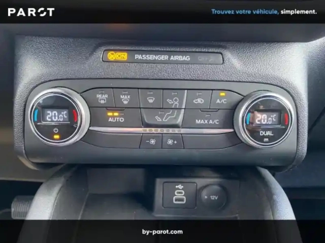 Ford Kuga 2.5 duratec 225ch phev st-line business bva — photo 5