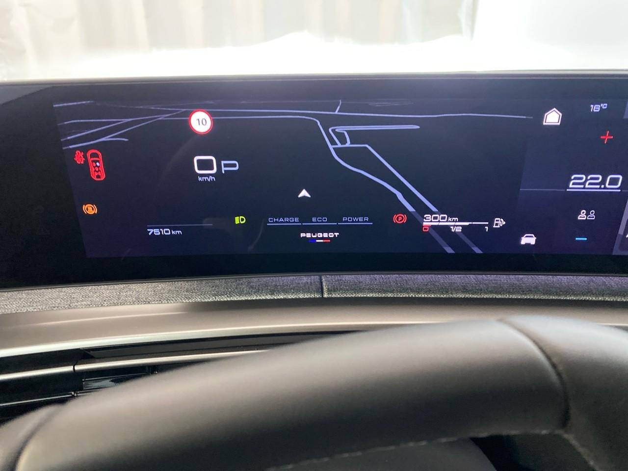 Peugeot 5008 hybrid 145 ch e-dcs6 allure — photo 14