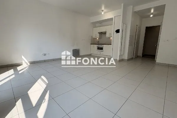 Appartement 1 pièce 35 m²