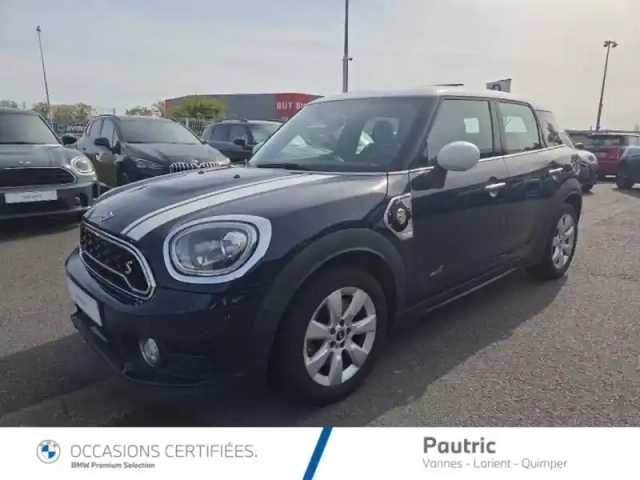 Mini Countryman cooper se 136ch + 88ch business all4 bva