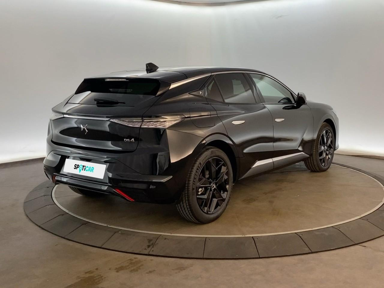 Ds Ds 4 hybride 136 e-dct6 pallas — photo 7