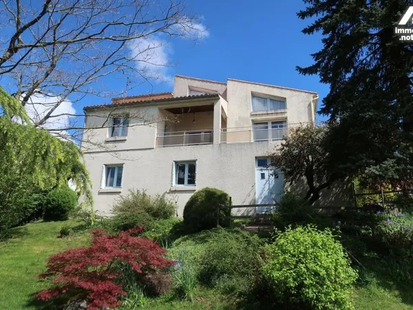 Maison 160 m²