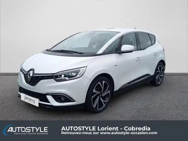 Renault Scenic 1.6 dci 130ch energy intens