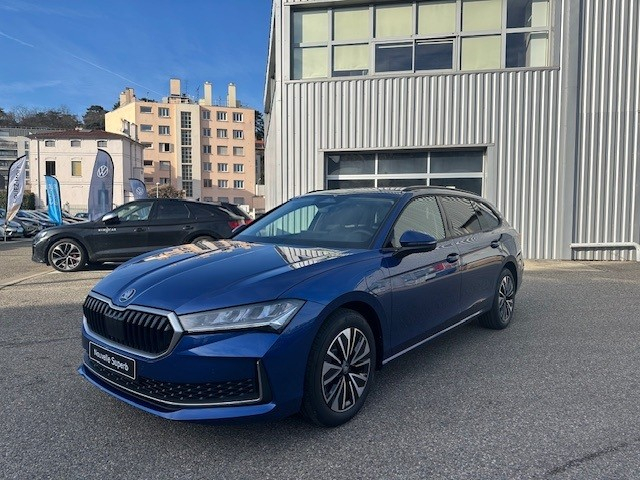 Skoda Superb Combi 1.5 TSI 204 ch PHEV DSG6