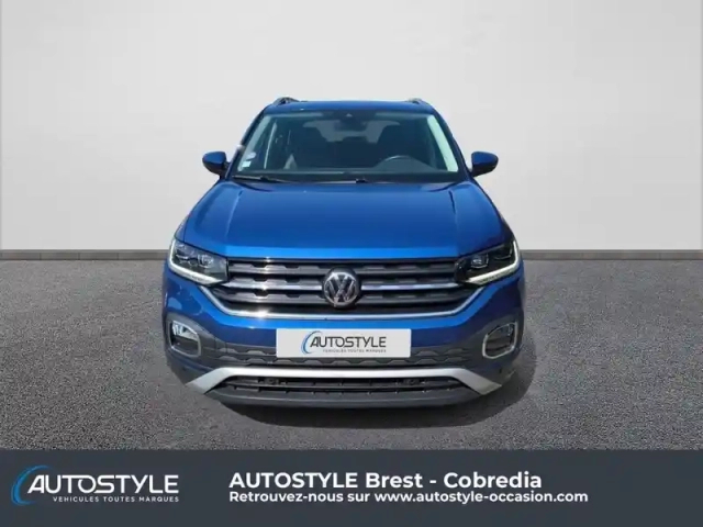 Volkswagen T-Cross 1.0 tsi 115ch lounge — photo 7