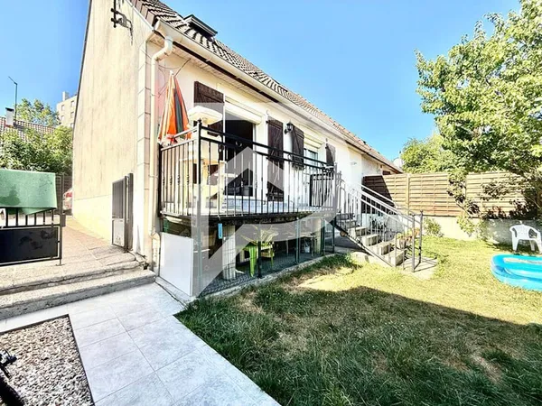 Maison 7 pièces 107 m²