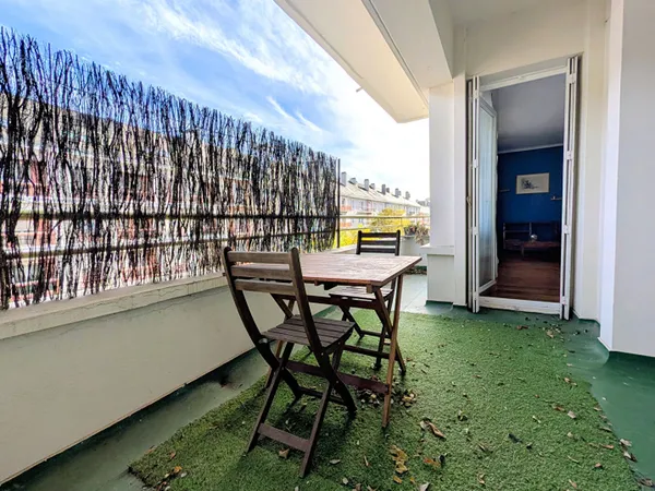 Appartement Saint Nazaire 4 pièce(s) 106 m² - Centre-ville, la gare à pied
