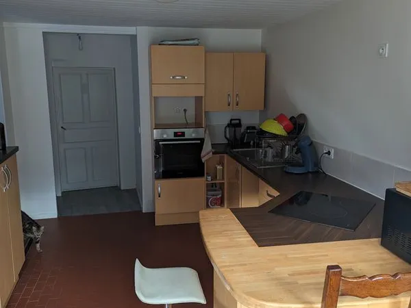 A louer appartement magland