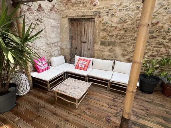 Maison de village - 90m2 - 3 chambres