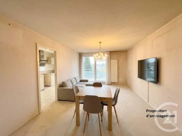 Appartement 3 pièces 74 m²