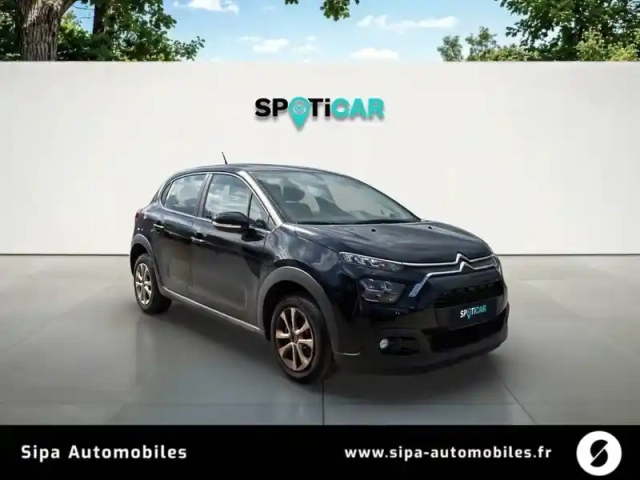 Citroën C3 bluehdi 100 ch bvm6 — photo 7