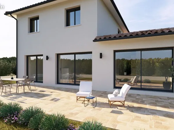 Maison 4 pièces 130 m²