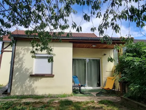 Ensemble immobilier