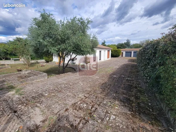 Maison 4 pièces 100 m²
