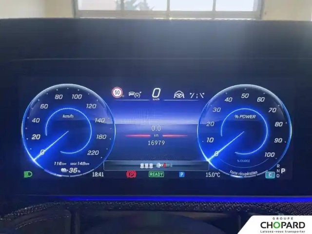 Mercedes Cla g 580 eq — photo 91
