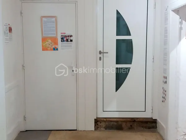 Immeuble 11 pièces 289 m²