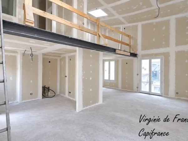 Appartement 3 pièces 53 m²