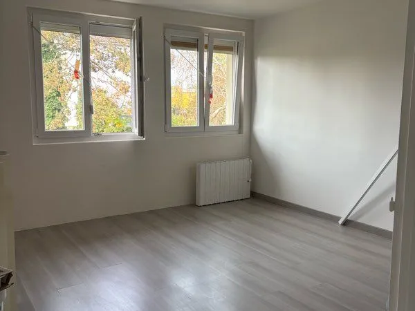 Vends appartement F4