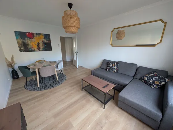 Appartement de 68m2 à louer sur Reims