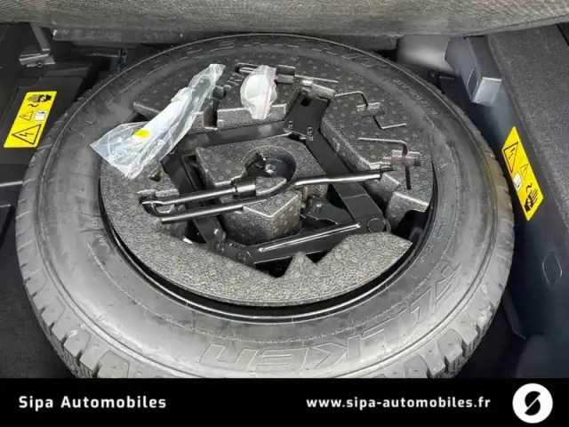 Jeep Compass 1.3 phev t4 190 ch 4xe eawd — photo 14