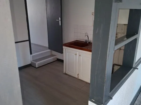 Appartement T2