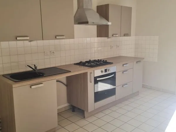 Appartement Bourg-Argental