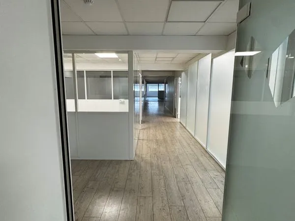 Vente bureaux récents 660 m² à pantin (93) - libres, fort potentiel locatif