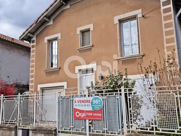 Maison 5 pièces 95 m²
