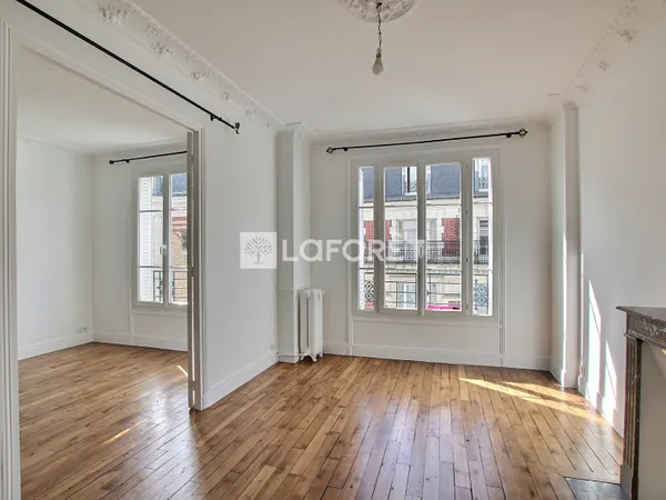 Appartement 3 pièces 62 m²