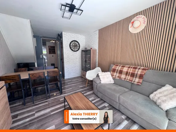 Pinède. Maison 3 pièces 50 m²
