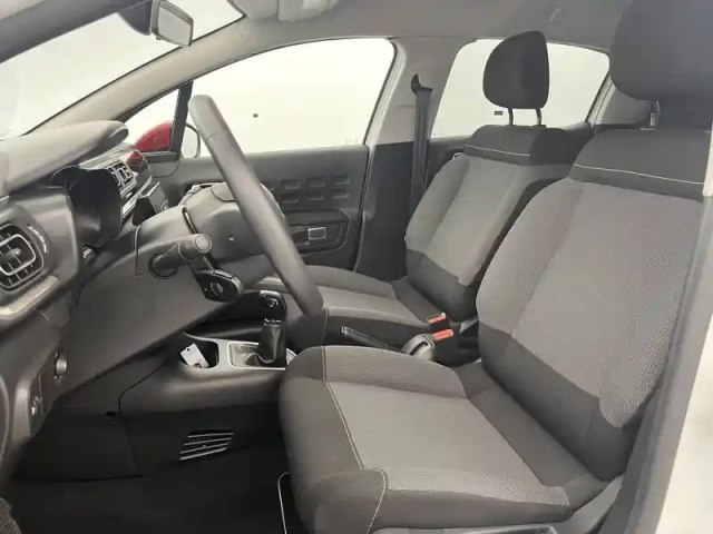 Citroën C3 puretech 83 s&amp;s bvm5 — photo 14