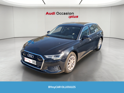 Audi A6 Avant 35 TDI 163 ch S tronic 7