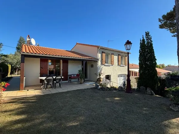 Maison 4 pièces 114 m²