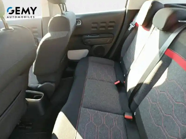 Citroën C3 puretech 110 s&amp;s bvm6 — photo 10
