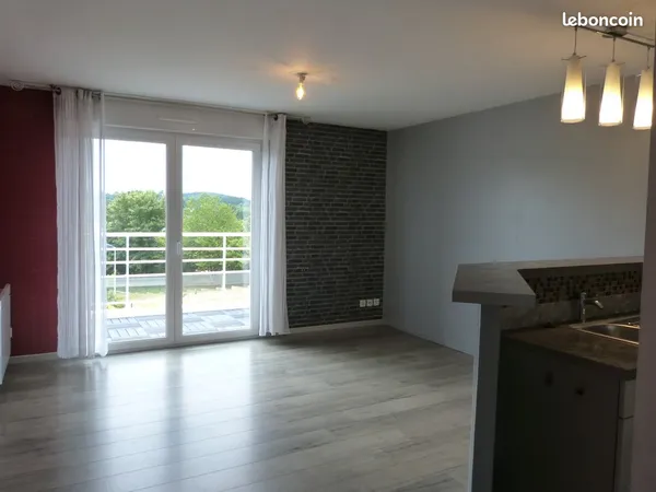 A louer appartement t2