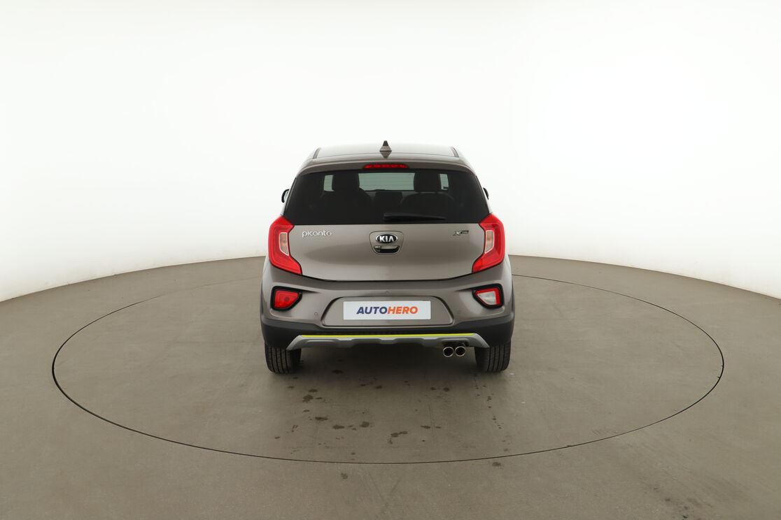 Kia Picanto 1.2 X Line — photo 4
