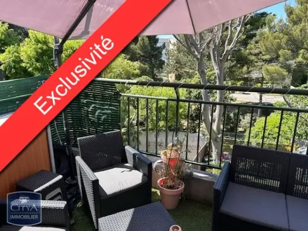 Appartement 3 pièces 60 m²