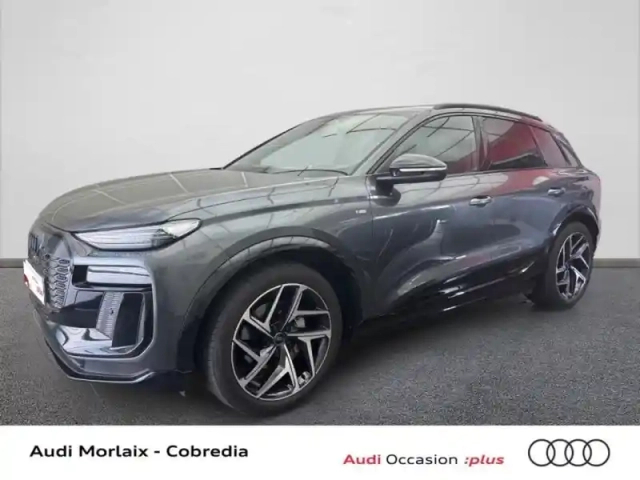 Audi E-Tron q6   306ch performance s line — photo 3