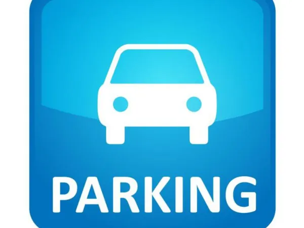 Parking 12 m²