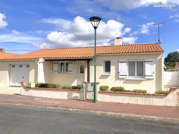 Maison 4 pièces 83 m²