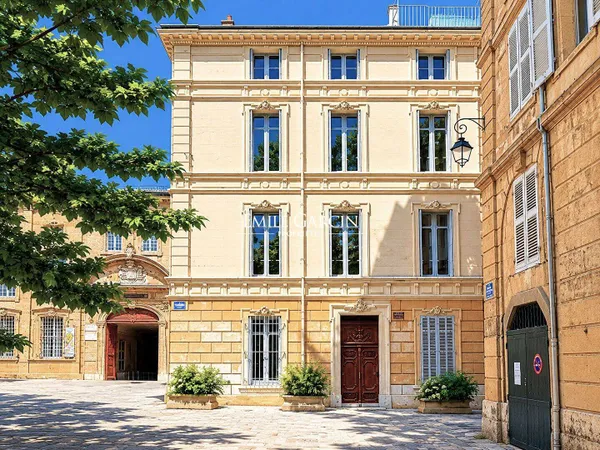 Hôtel particulier 20 pièces 400 m²