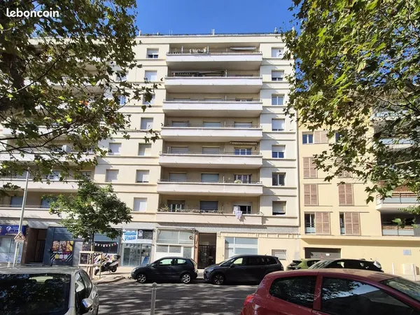 Appartement 3 pièces 66 m²