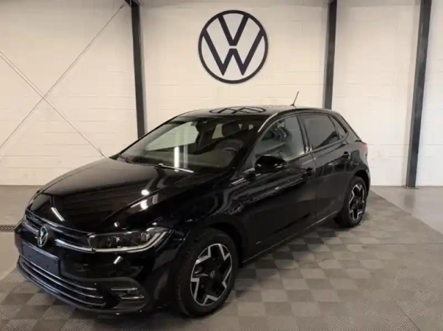 Volkswagen Polo 1.0 tsi 95ch edition 50 dsg7