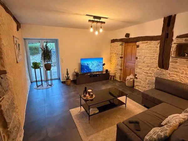 Maison de caractère entièrement renovée