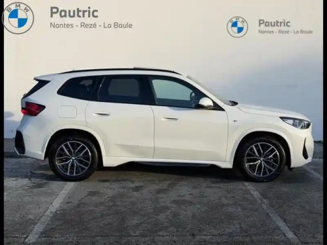 Bmw X1 sdrive18d 150ch m sport — photo 21
